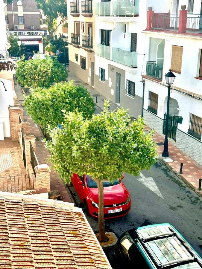 Fuengirola Casa Centro Mar Y Sol Villa Buitenkant foto